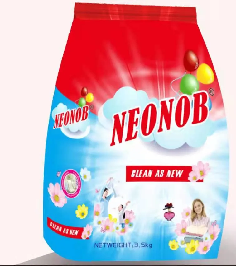 Top Quality Washing Powder Manufacturers in Guangdong to Poland and Pakistan