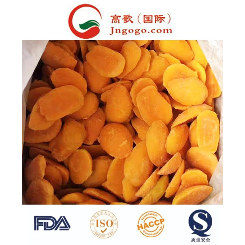 Top Quality Frozen Mango with Competitive Price IQF