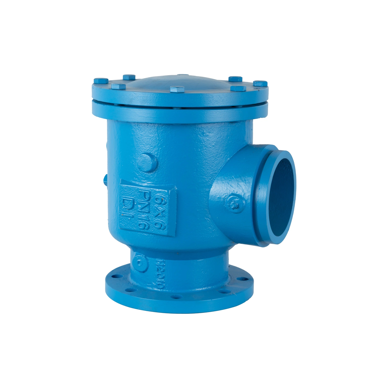 Cast Iron/Carbon Steel/Ductile Iron Body BS4504/ANSI B16.1/DIN999/BS21 Standard Size 2'-24' Flange End for Maximized Pump Inlet Flow Efficiency Suction Diffuser