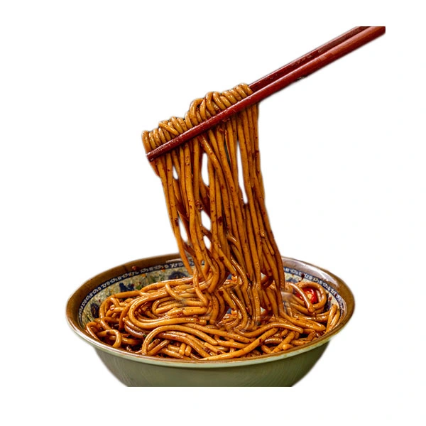 Bio getrocknete Buckeheize Gewichtsverlust Soba Spaghetti Nudeln mit High Protein Glutenfreie Fitness-Mahlzeit