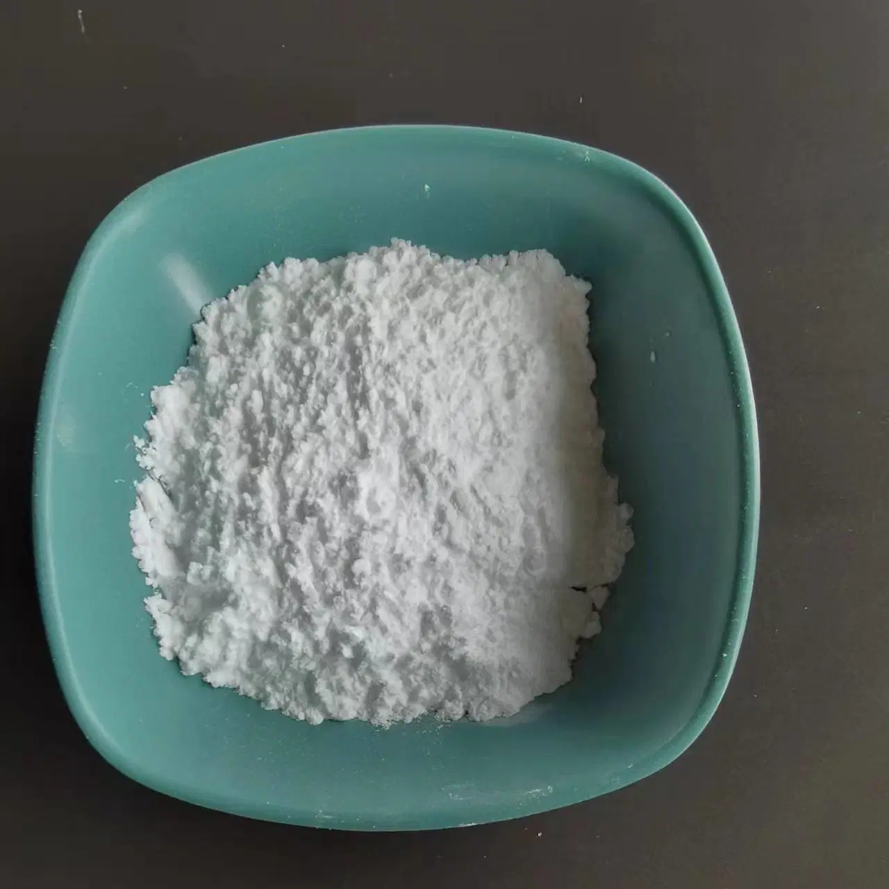 White Crystalline Melamine Moulding Powder for Decorating Plates C3h3n6