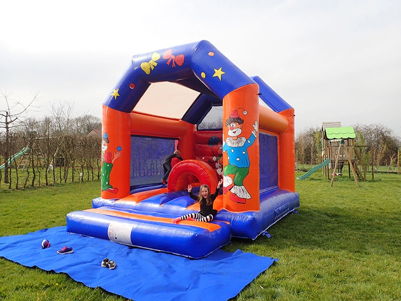 2019 New Inflatable Toy Kids Inflatable Bouncer Jumping