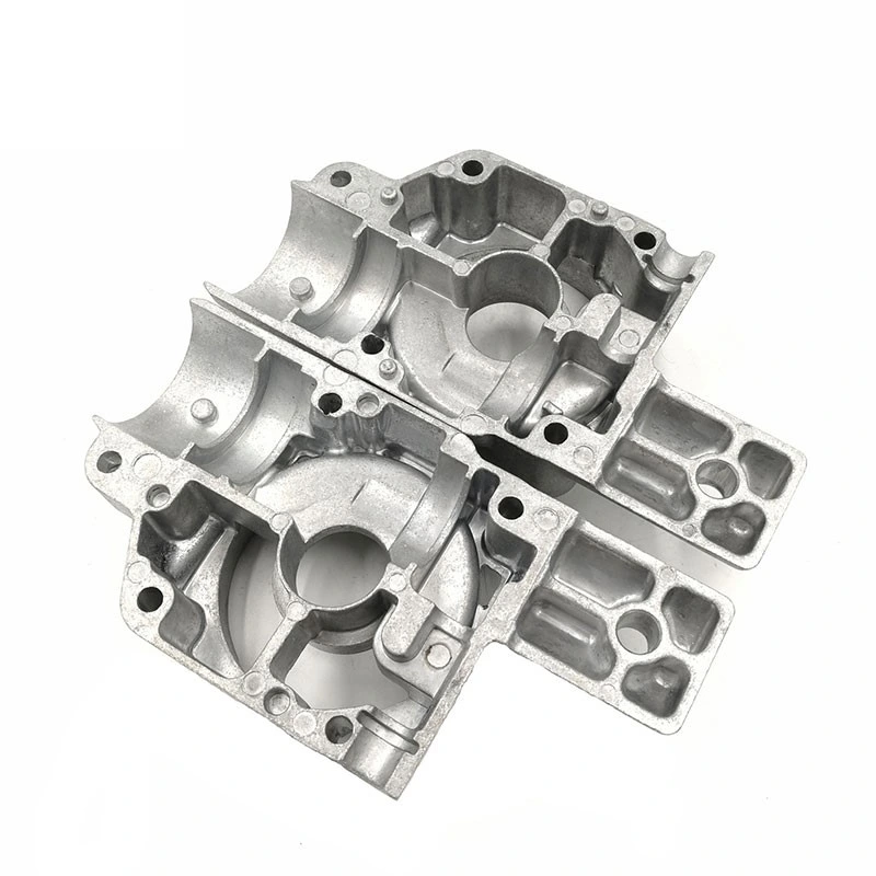 Die Casting Diesel Engine Part with Aluminum