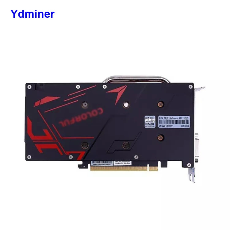 New Graphics Card Rtx 2060 Super for Gaming Desktop Computer Video Card in Stock