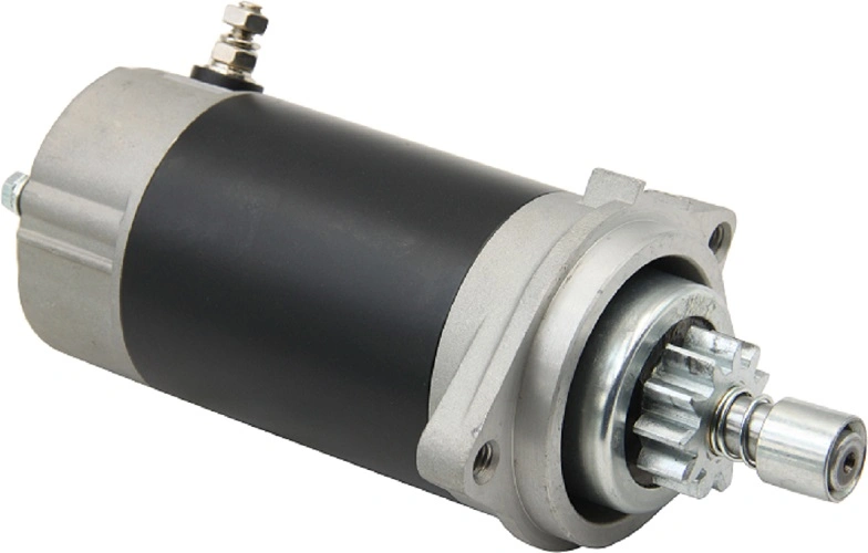 Starter Motor T85-05000200, Marine Parts Fit for Yamaha E75B E85B 90A Marine Engine 688-81800-11,688-81800-12