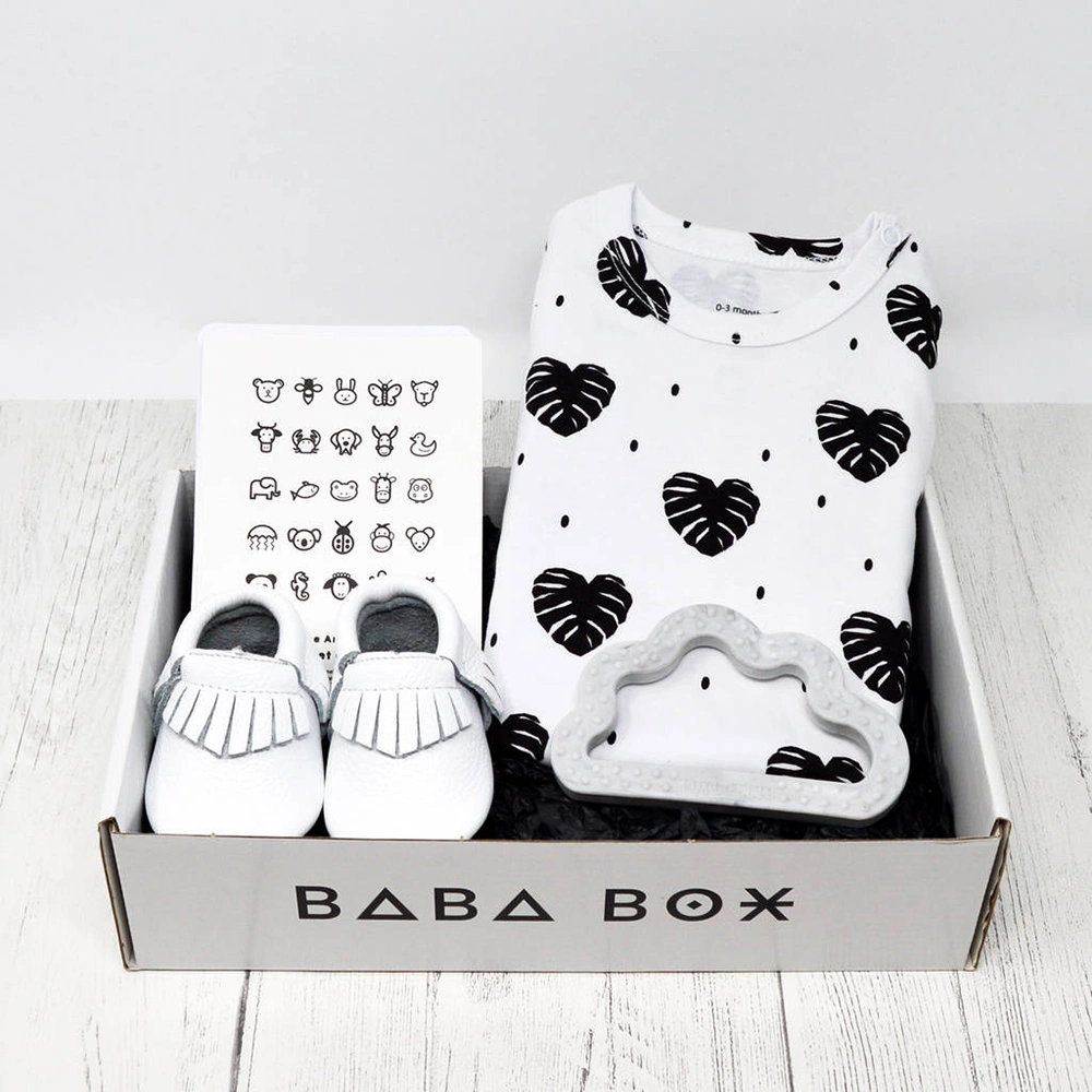 Baby Clothes Shower Box Storage Promotion Gift Boxes