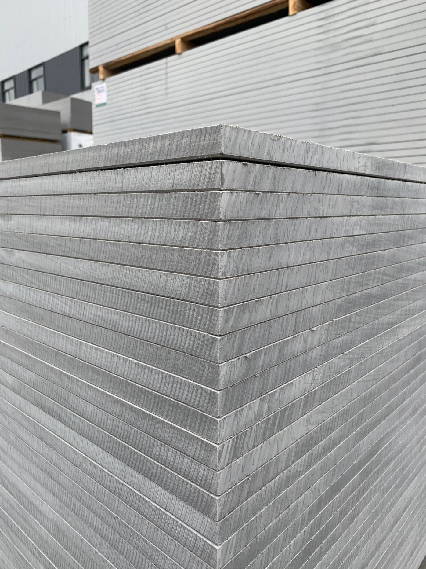 High Strength Waterproof Moisture-Proof Fiber Cement Board