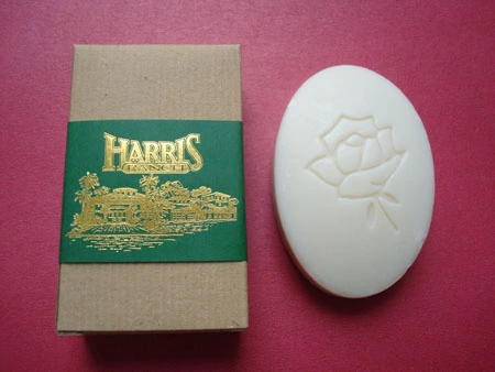 Soap in Paper Box with Hotel Amenities for Hotel Room