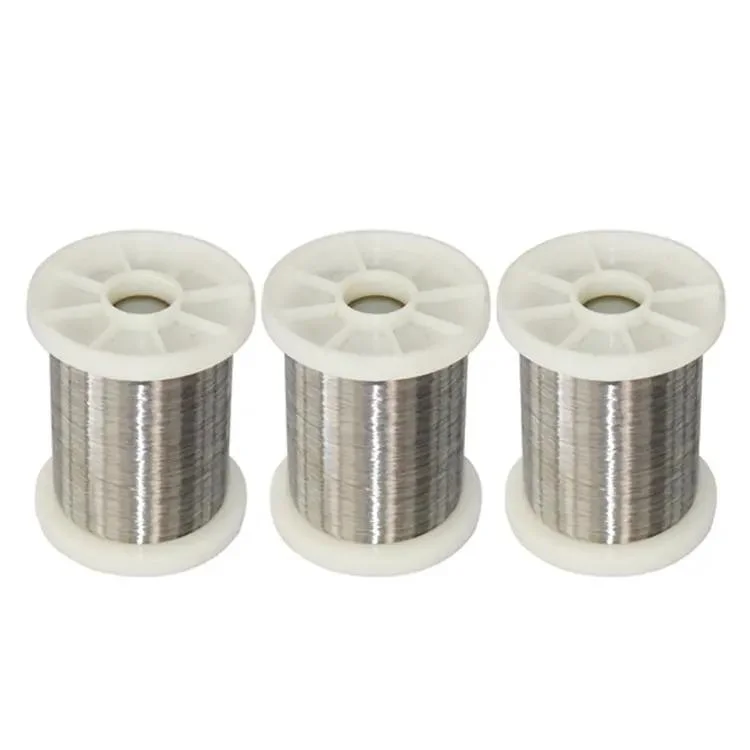 High quality/High cost performance  0.2mm Diameter HS25 Haynes L605 L-605 Gh605 Nickel Cobalt Alloy Wire