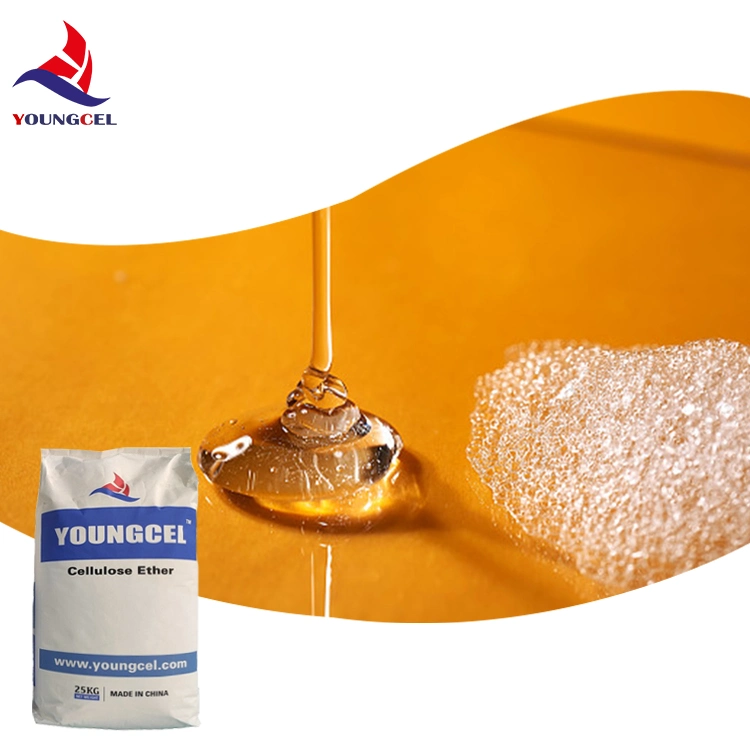 Thickener for Construction Material Hydroxyethyl Methyl Cellulose HPMC