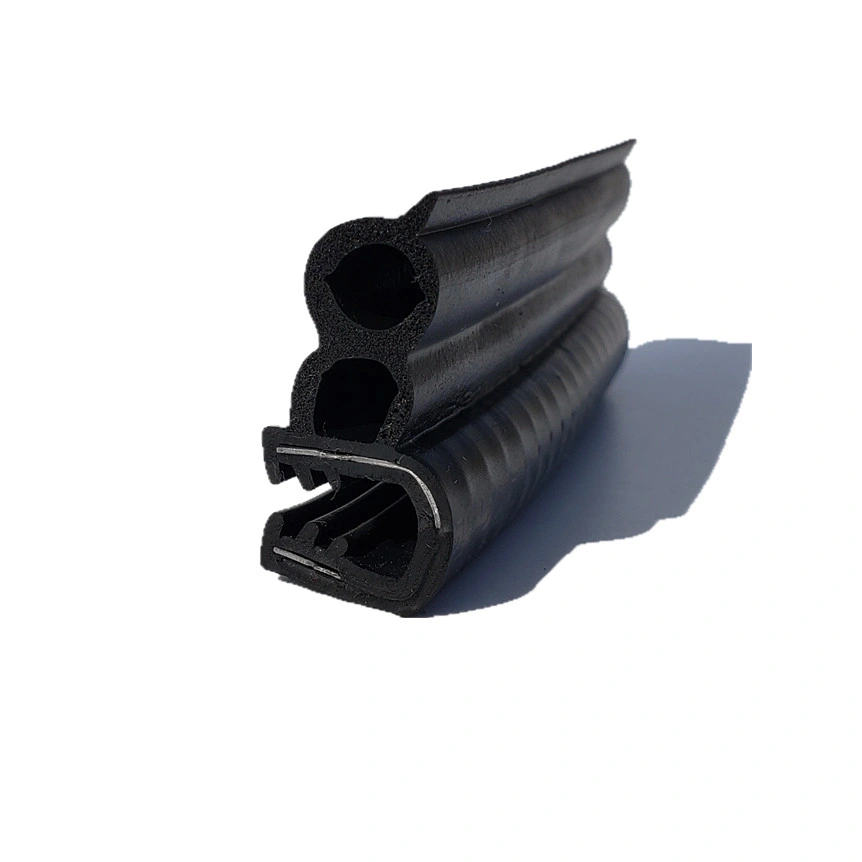 Customized Rubber Silicone Auto Decklid Weatherstrip Car Door Rubber Seals Sliding Door Sealing Strip