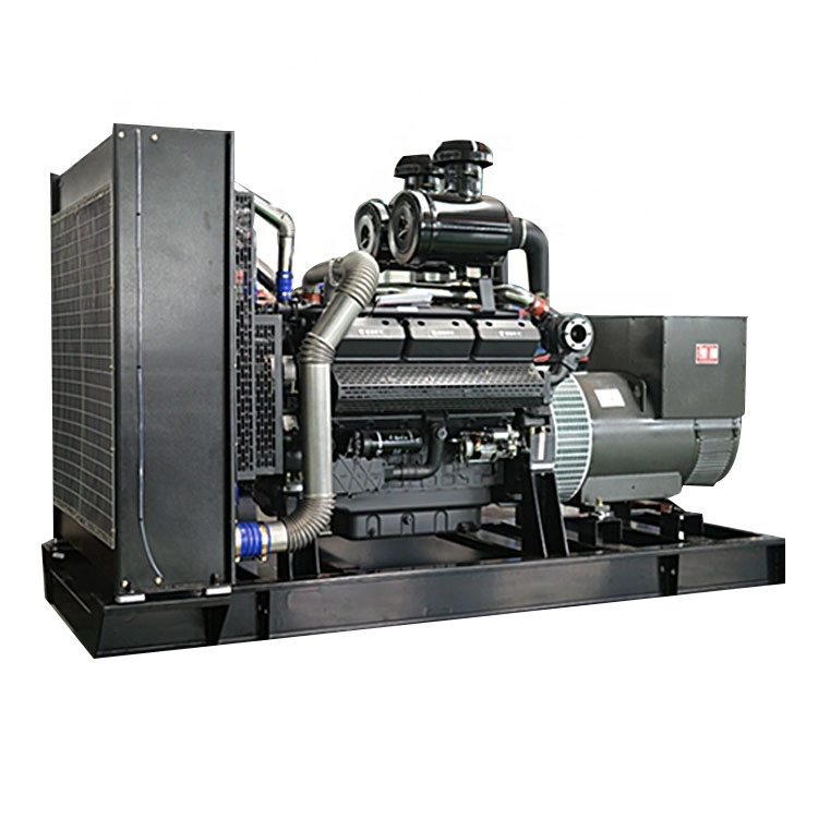 500kVA 400kw Open-Frame Diesel Power Generator Set Electric Power Diesel Generato with Kipor Diesel Engine