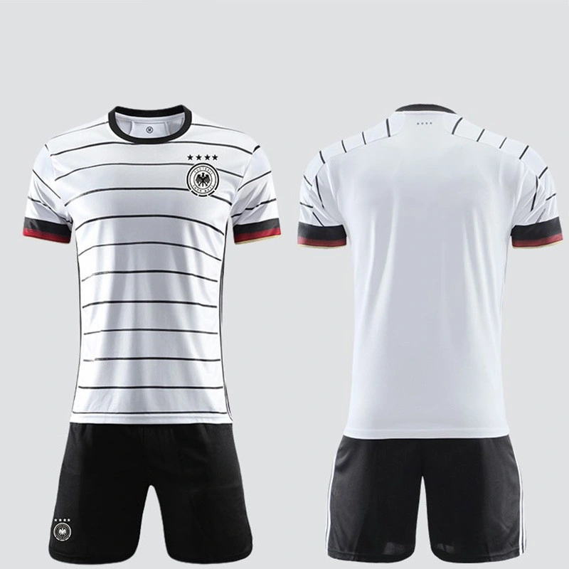 2021 European Cup Football Jersey Soccer Football Jersey