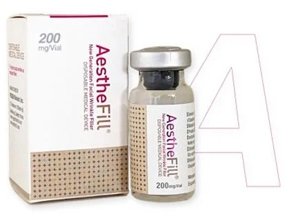 PLLA Filler AesThe Fill Poly Lactic Acid 200mg Reparación de la piel Anti Envejecimiento Etrebelle Olidia Power Col-Tra Mennus Powerfill Injection