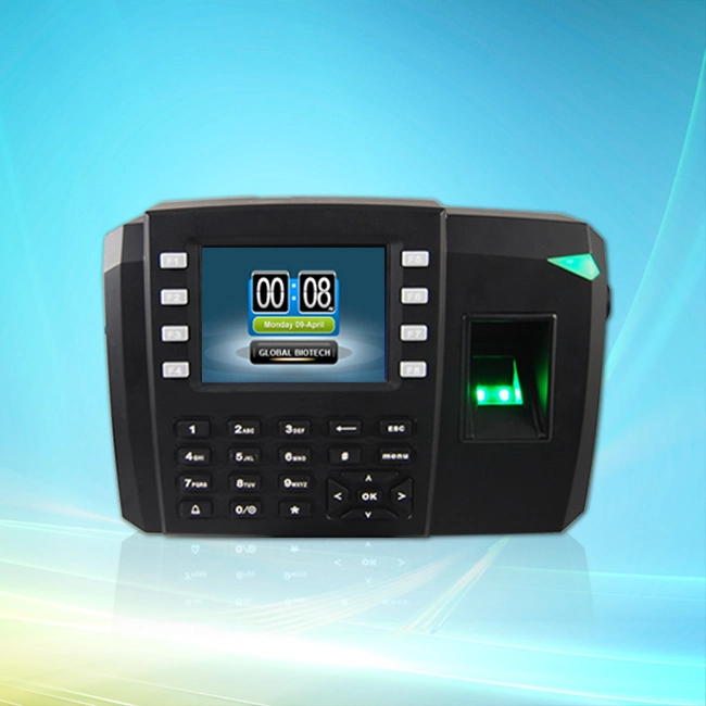 (TFT600) RFID Card Time Attendance and Access Control Device with Function Keys