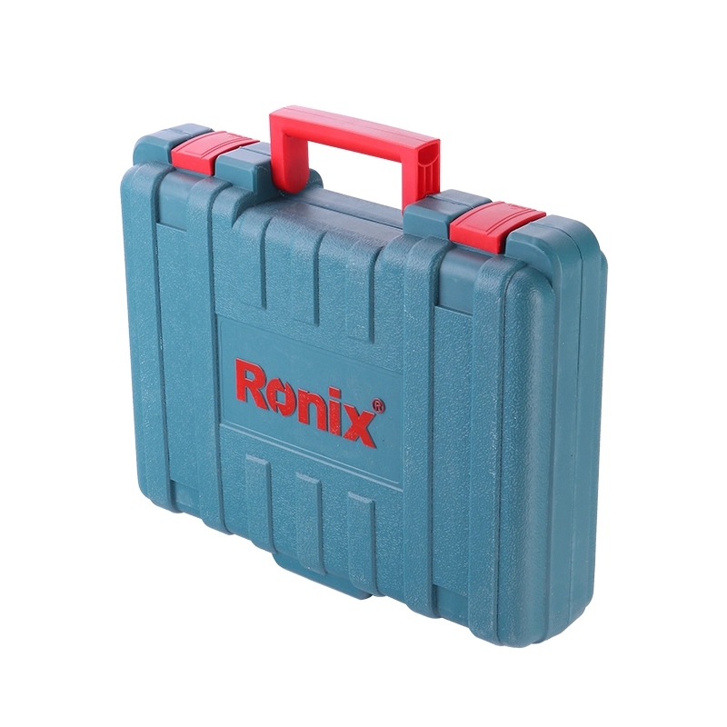 Ronix Model RS-0001 مزدوجة العزل السلامة البناء 650W 2800rpm عالية مجموعات أدوات الثقب ذات الصدمات الكهربائية الخاصة بماكينة القدرة عزم الدوران