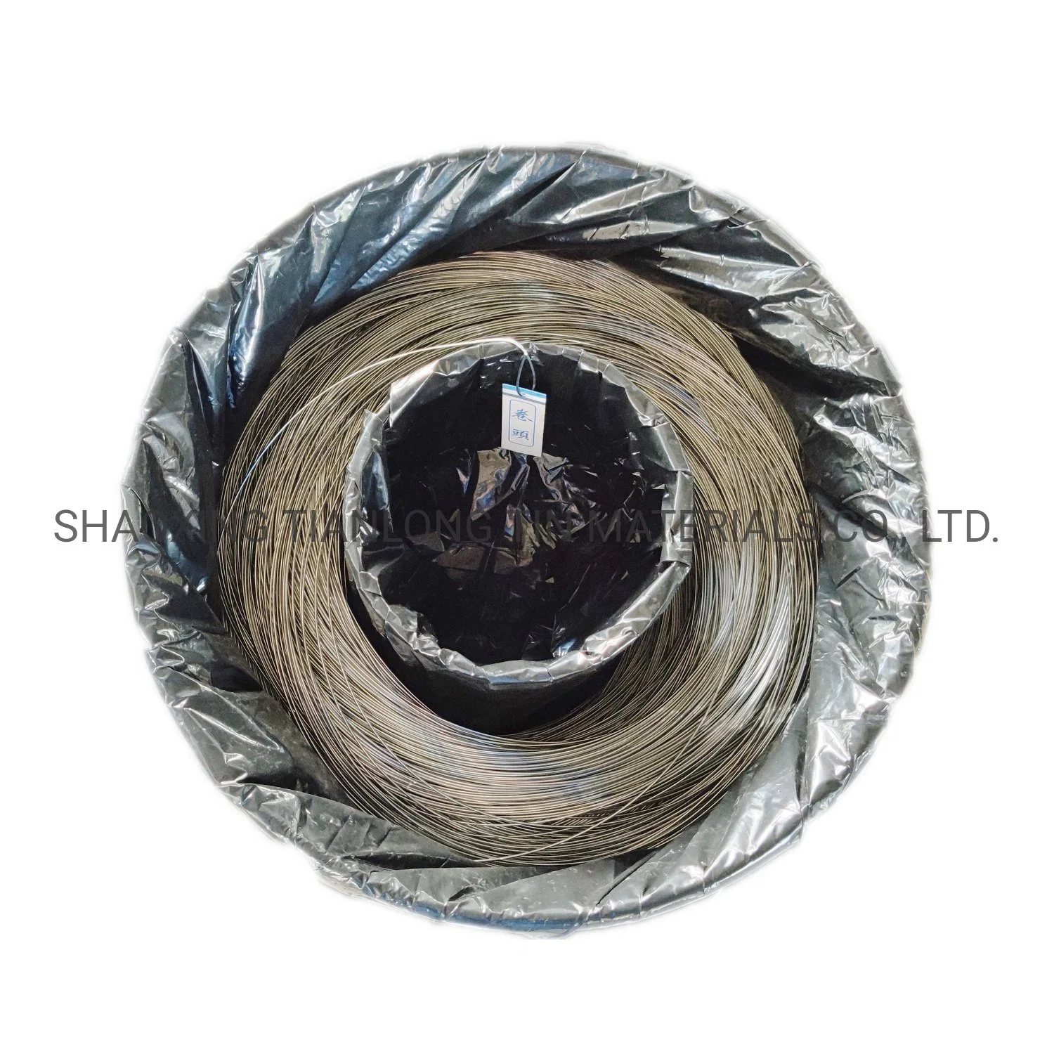 Zn85Al15 ZnAl Alloy Wire for Corrosion Protection Spraying Basic customization