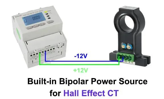 Acrel Low Voltage DIN Rail DC DC Kwh Energy Meter with RS485 High Accuracy for Solar, Base Station, EV Charging Pile Djsf1352-Rn/D