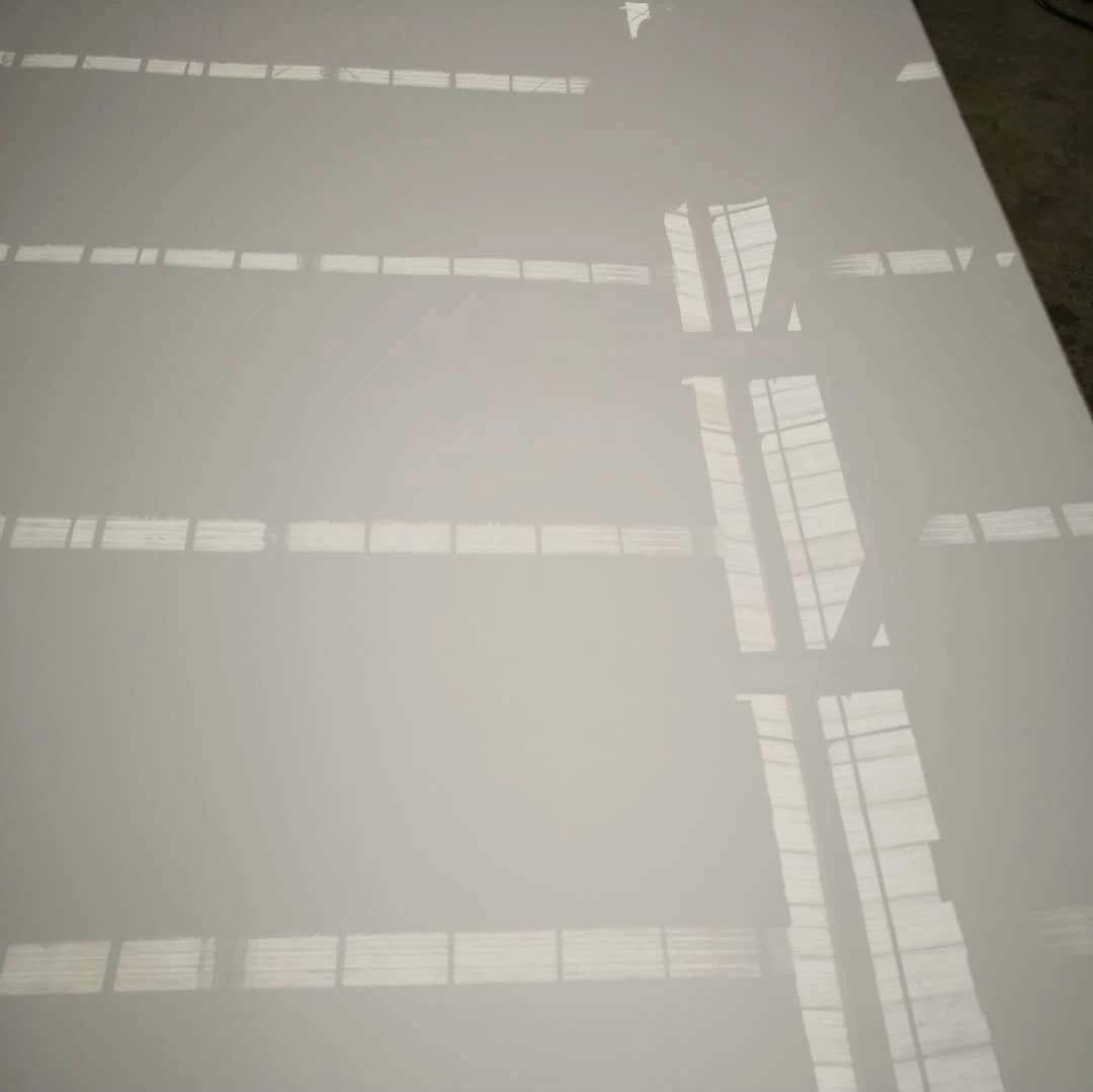 Flat Smooth FRP Sheet in Various Thickness Transparent Roofing Sheet