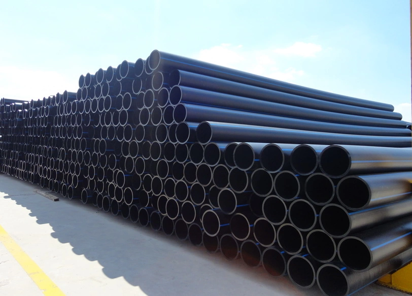 PE Pipes for Water Supply