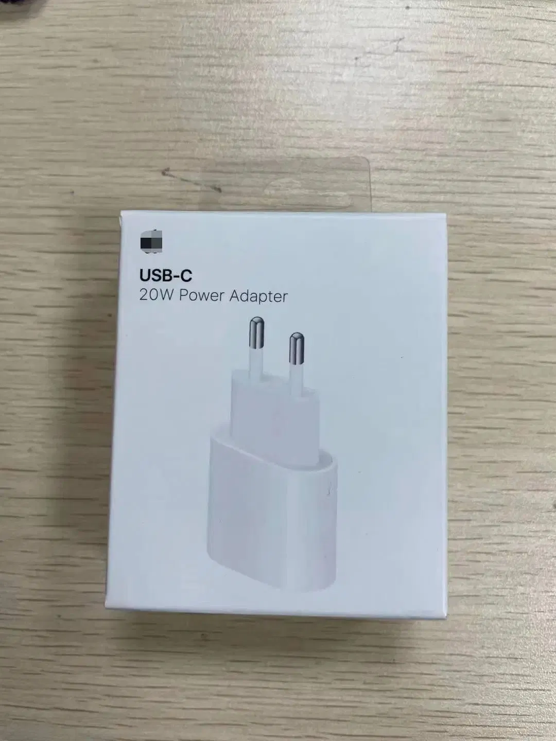 Factory Price 20W Type C Power Adapter Original 1: 1 Fast Charging Pd USB C Mobile Phone Charger for iPhone 13 PRO Max