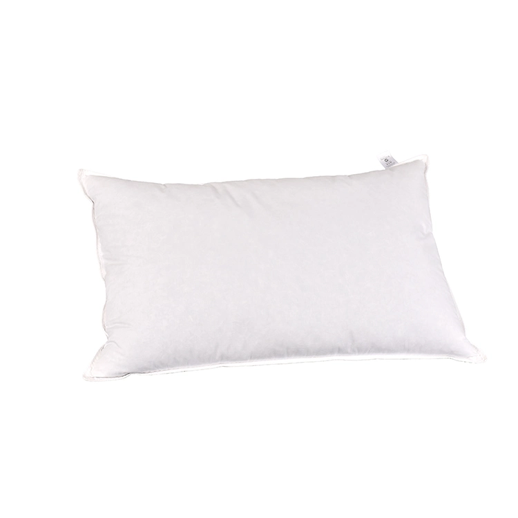 Hotel Pillow/Wholesale/Supplier Cheap White Polyester Microfiber Filling Hotel/Hospital Pillow