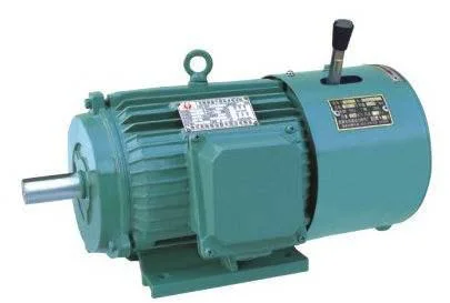 Yej Y2ej Ye2ej Ye3ej Series Electromagnetic Brake Three Phase Asynchronous Motor H225