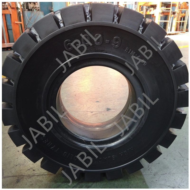 Cheap Prices 6.00-9 Forklift Solid Tire Pneumatic OTR TBR PCR Tire