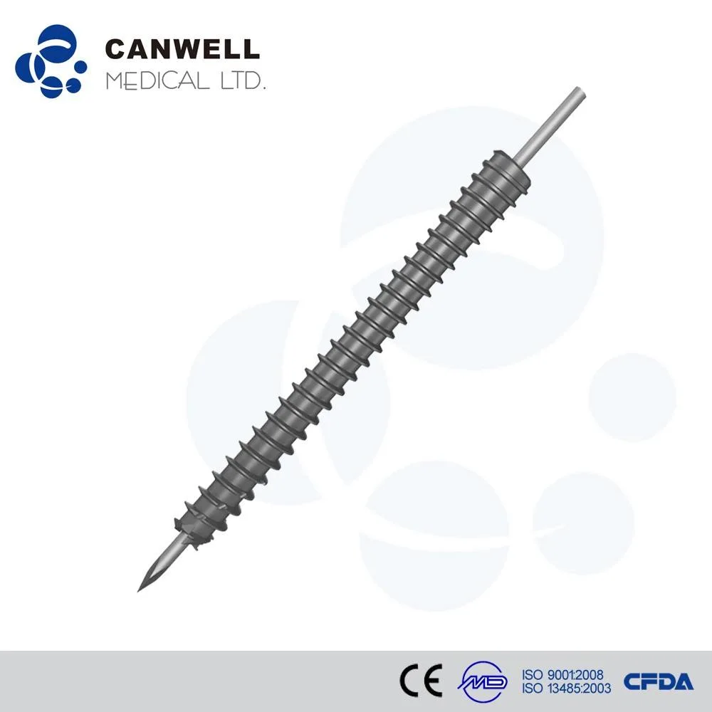 Canwell Headless Canulated Screw, Herbert Screw Hollw Screw