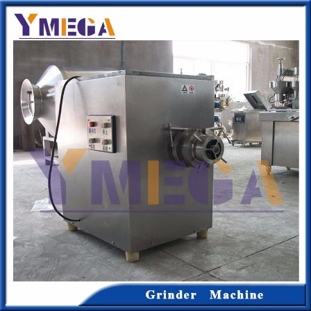 Best Selling Commercial Industrial Sanitary Meat Grinder Machine 500kg/H