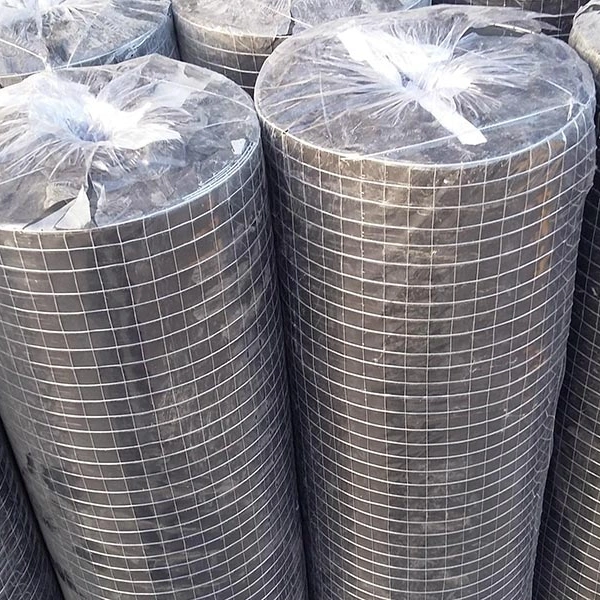 Venda a quente 2X2 Hot-Dipped galvanizado ou inoxidável soldados de gado em rolos Wire Mesh utilizados para churrasqueira