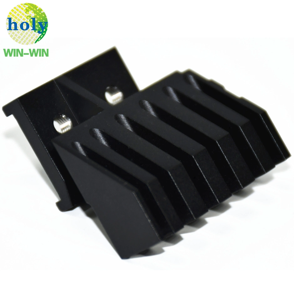 Precision Machined Part for Machining Light Parts Heat Sink