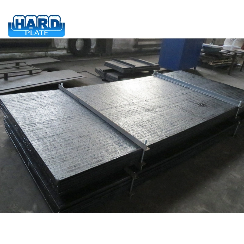 Hot Sale Hard-Plate Alloy Chrome Carbide Plate for Mining