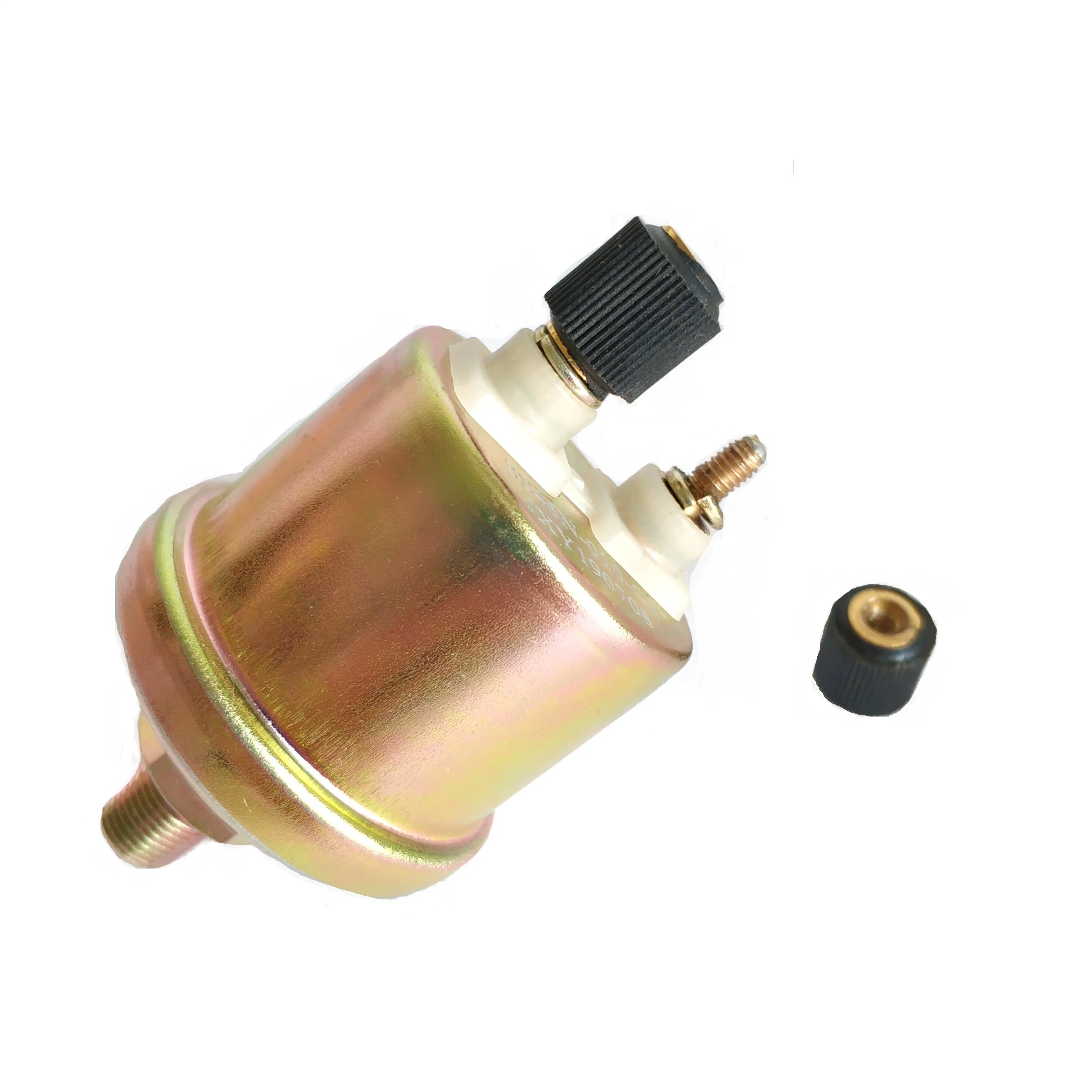 Genset/Generator Spare Parts 1/8 NPT 0-10/0-5 Bar Oil Pressure Sensor