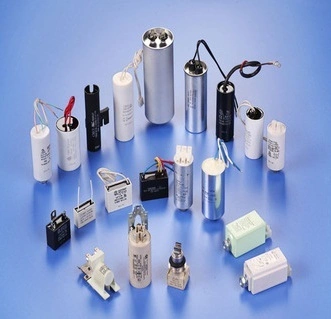 Cbb61 Fan Capacitor Switch Capacitor Cbb61 Speed Regulating Capacitor 350V 500V