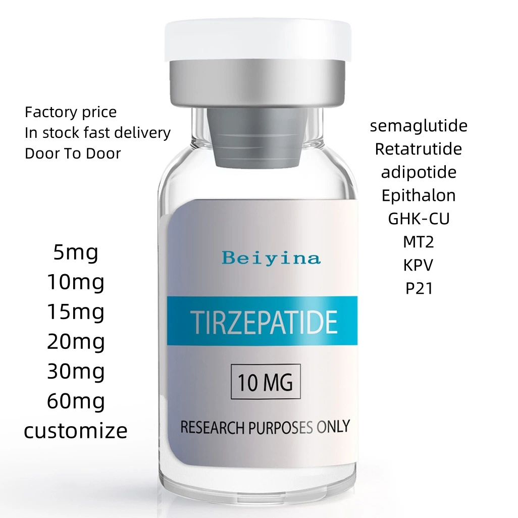 99% Purity 10mg Motsc Pharmaceutical Grade Mots-C Human Acetate Injection Peptide Powder CAS 1627580-64-6