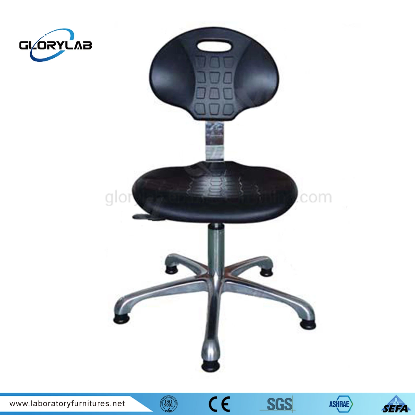 PU Foam Standard Office Workshop Industrial Lab Chairs (JH-ST055)