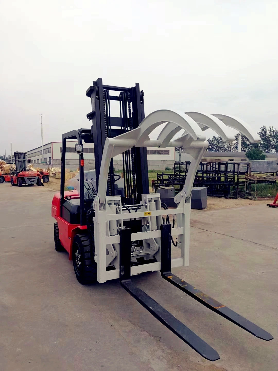 Diesel Counterbalanced Forklift Truck Used Forklift Trucks in Stock Diesel Forklift Rough Terrain Forklift Mini Forklift Lithium Battery Electric Forklift