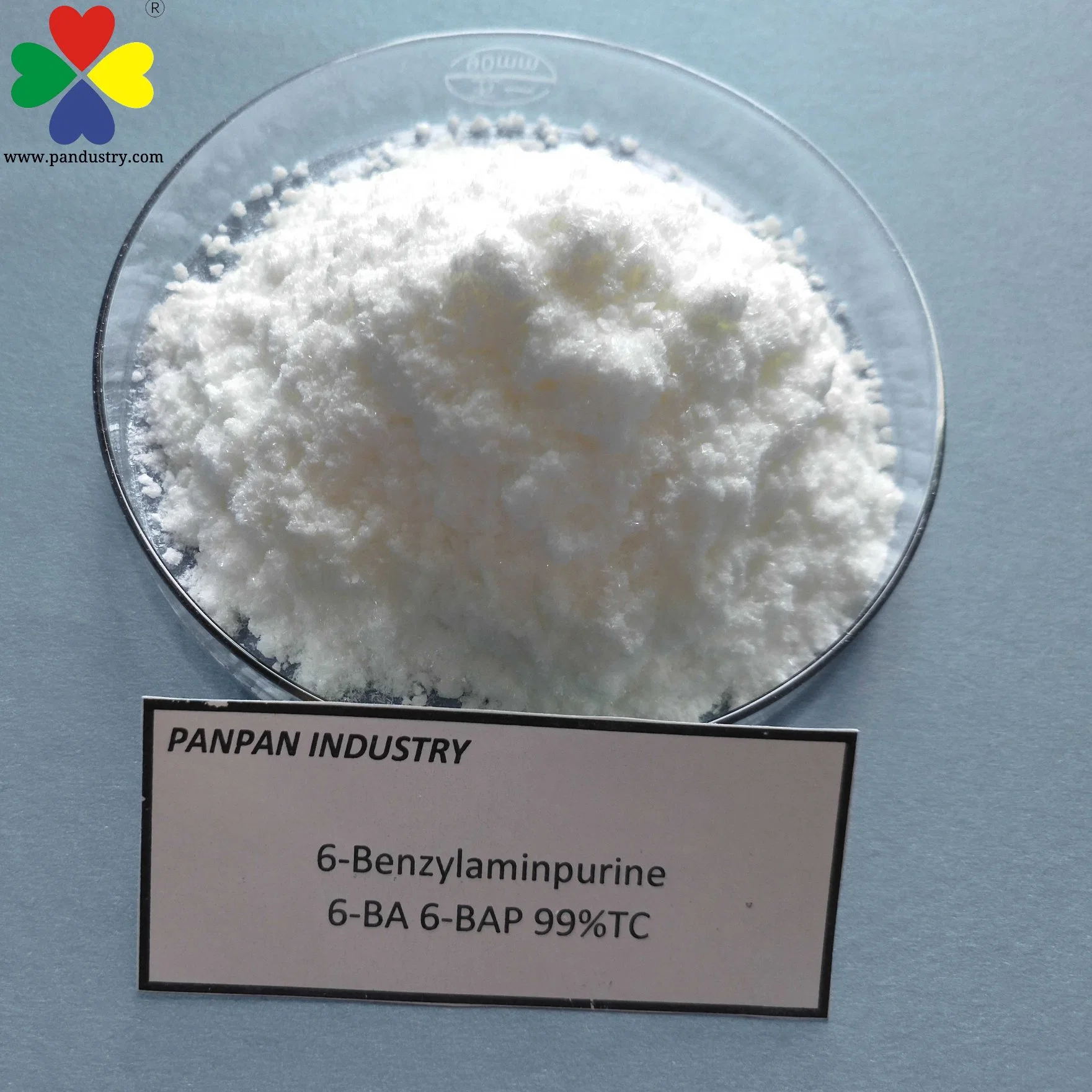 Agroquímicos citocinina 6-Ba 6BA 6bap regulador del crecimiento vegetal