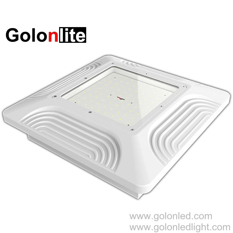 Recessed Ceiling Mounting 40W-150W LED Canopy Light Fixtures