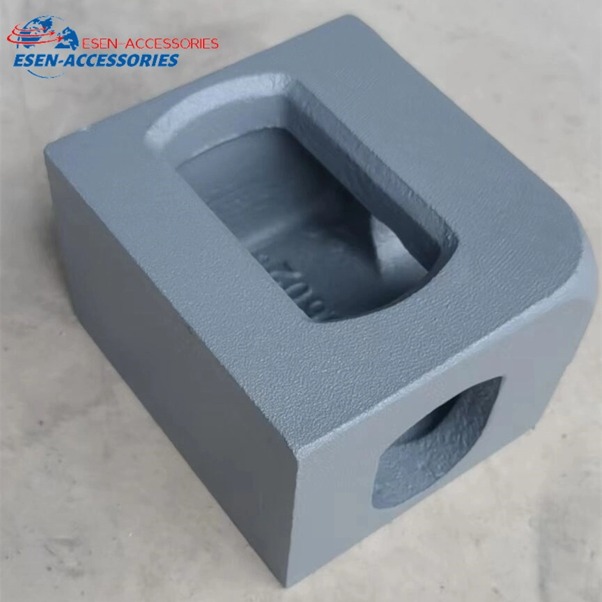 Container Parts Scw480 Corner Castings Fittings 53&prime; Container Special Corner Block