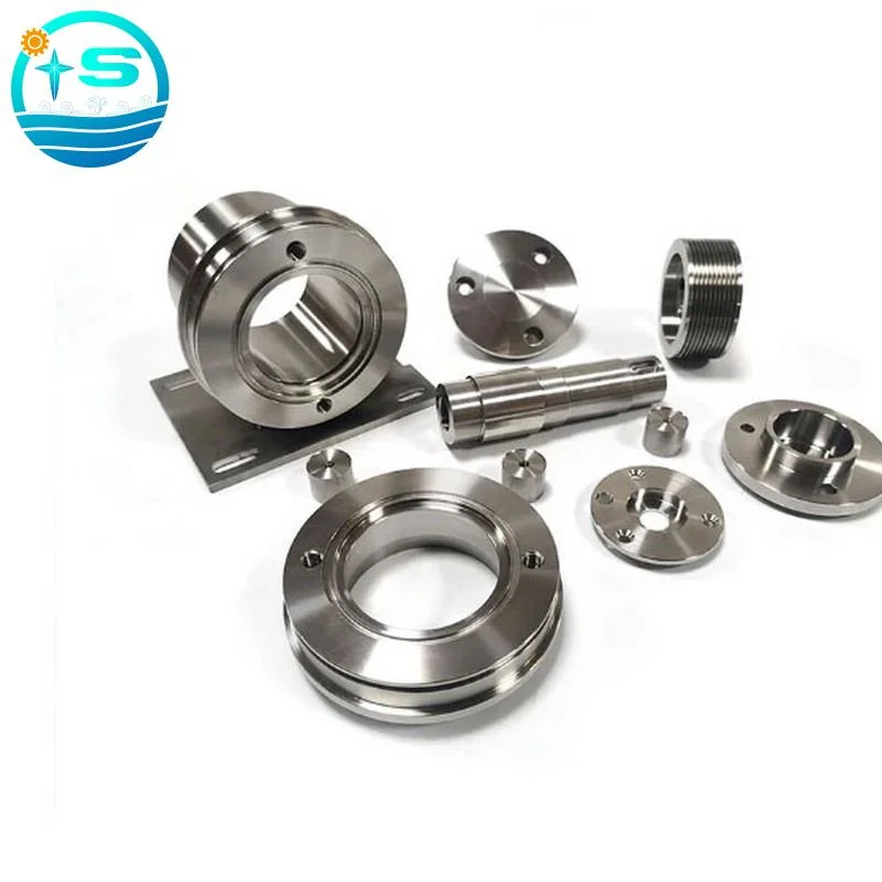 OEM Factory Stainless Stee CNC Machining Parts Stamping