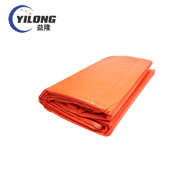 Waterproof Patch Resistant Fireproof Tarpaulin Truck Tarp