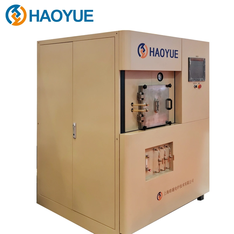 Haoyue S1 2400c de temperatura alta em curto tempo sinterizado vácuo laboratorial Spark Plasma Forno de sinterização Sistema de equipamento da máquina