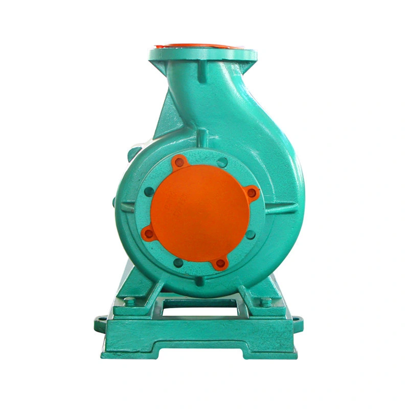 Ih/Ihf Centrifugal Explosion-Proof Ih Single Stage Monoblock Close Coupled Abrasion Resisting Acid Feed Chemical Pump