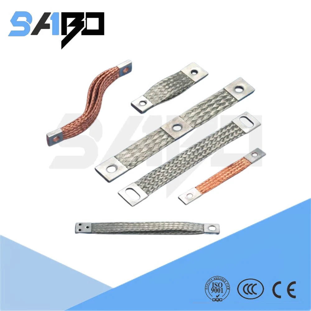 High-Conductivity Flexible Copper Busbar Optimize Power Transmission Efficiency