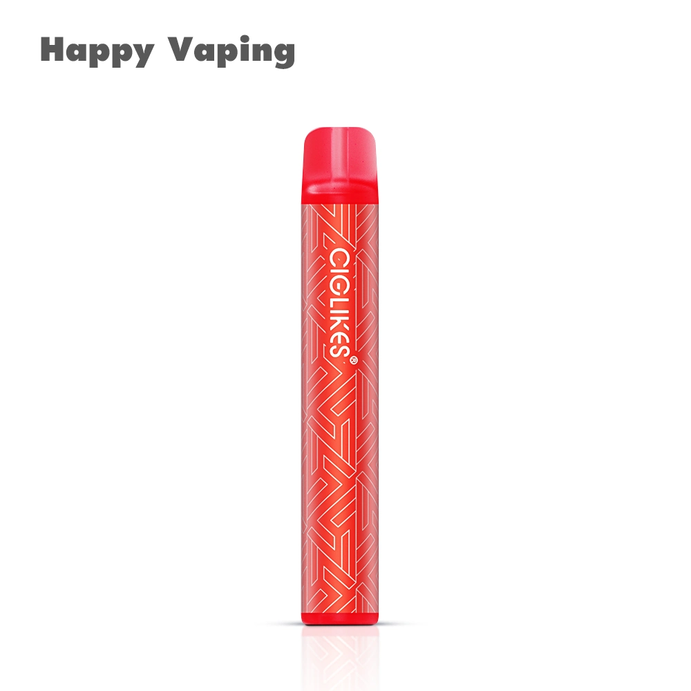 New Arrival Eco-Friendly Pd1 Paper Housing Child-Proof Function Design 1688 Factory Smoke Hookah Pen