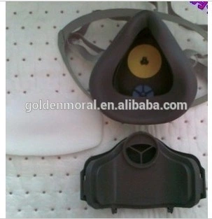 Dust Mask 3600 Half Face Mask with Filter/OEM