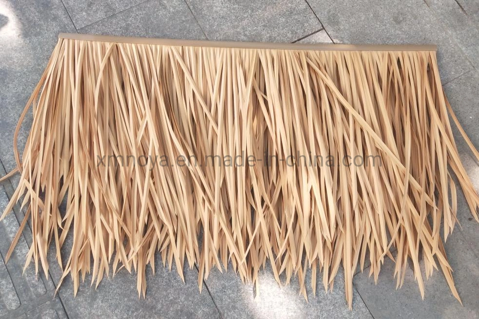 Artificial Simulation Thatch Tile Roof for Construction Material