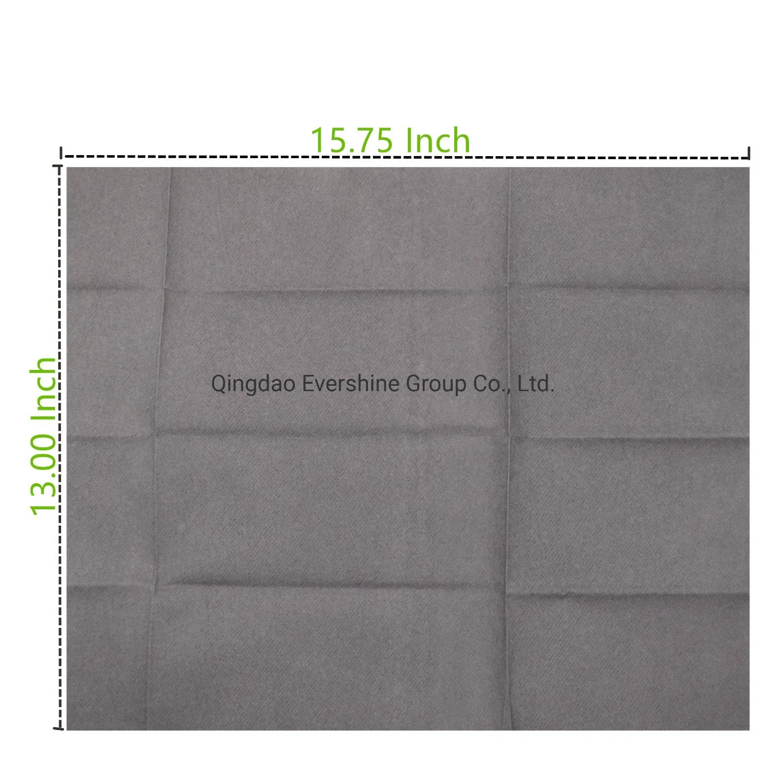 Luxurious High quality/High cost performance  1/6 Folding Printed Custom Tissue Paper Custom Logo Tissue